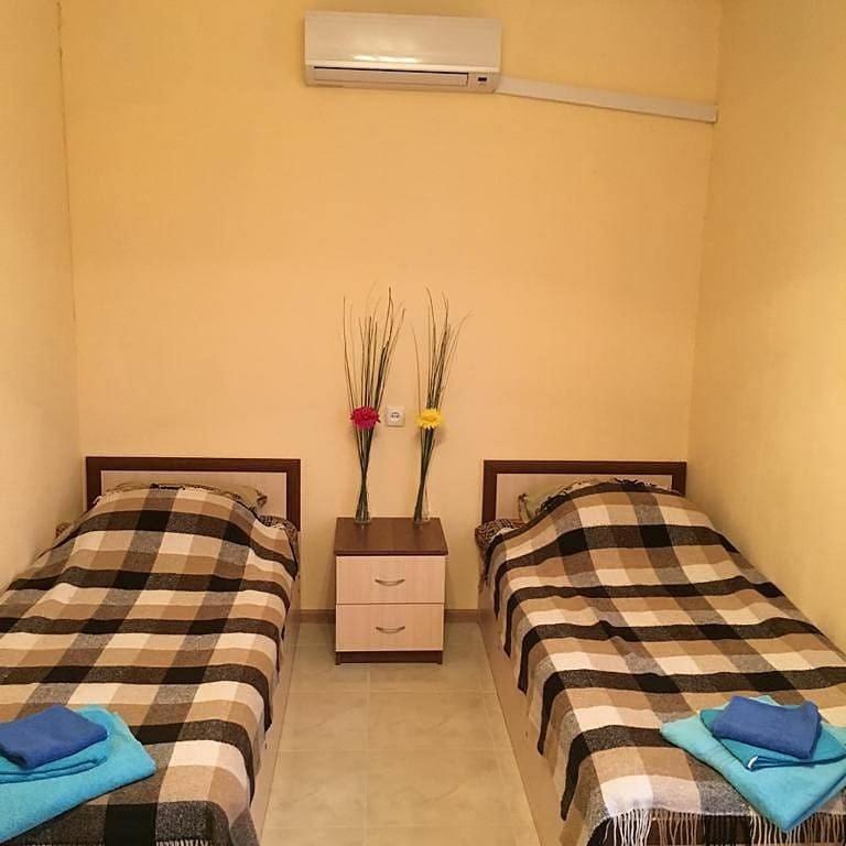 Solnechny Bereg Guest House Gudauta Zewnętrze zdjęcie
