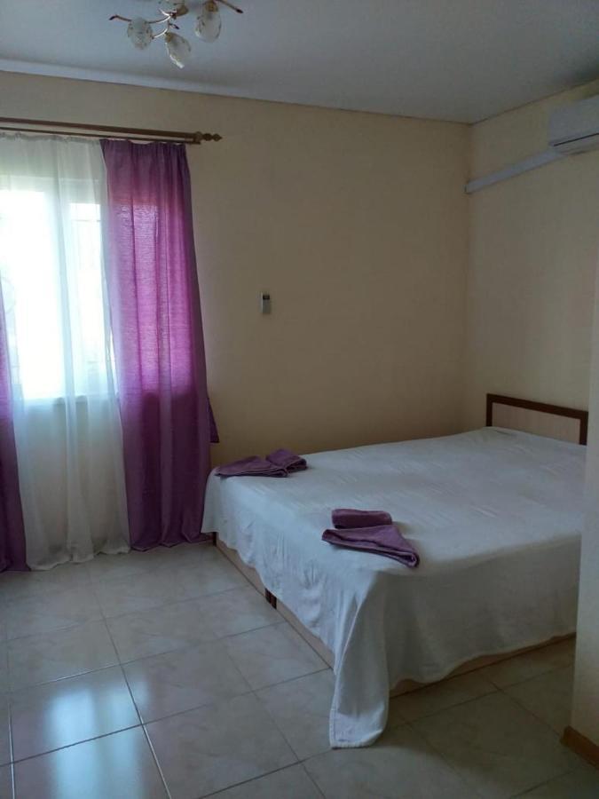 Solnechny Bereg Guest House Gudauta Zewnętrze zdjęcie