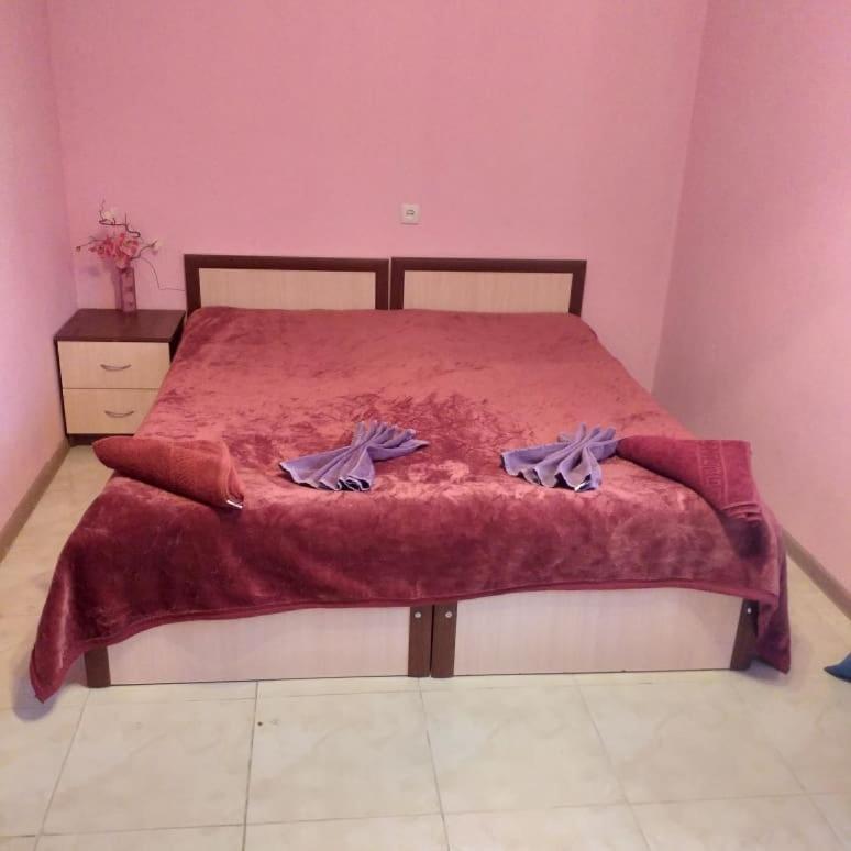 Solnechny Bereg Guest House Gudauta Zewnętrze zdjęcie