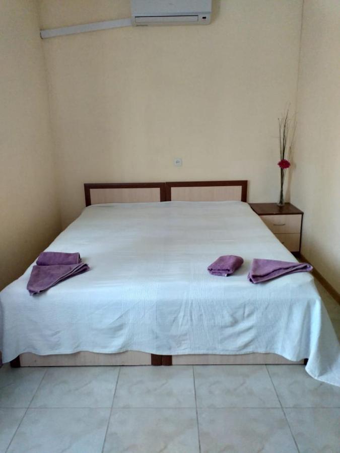 Solnechny Bereg Guest House Gudauta Zewnętrze zdjęcie