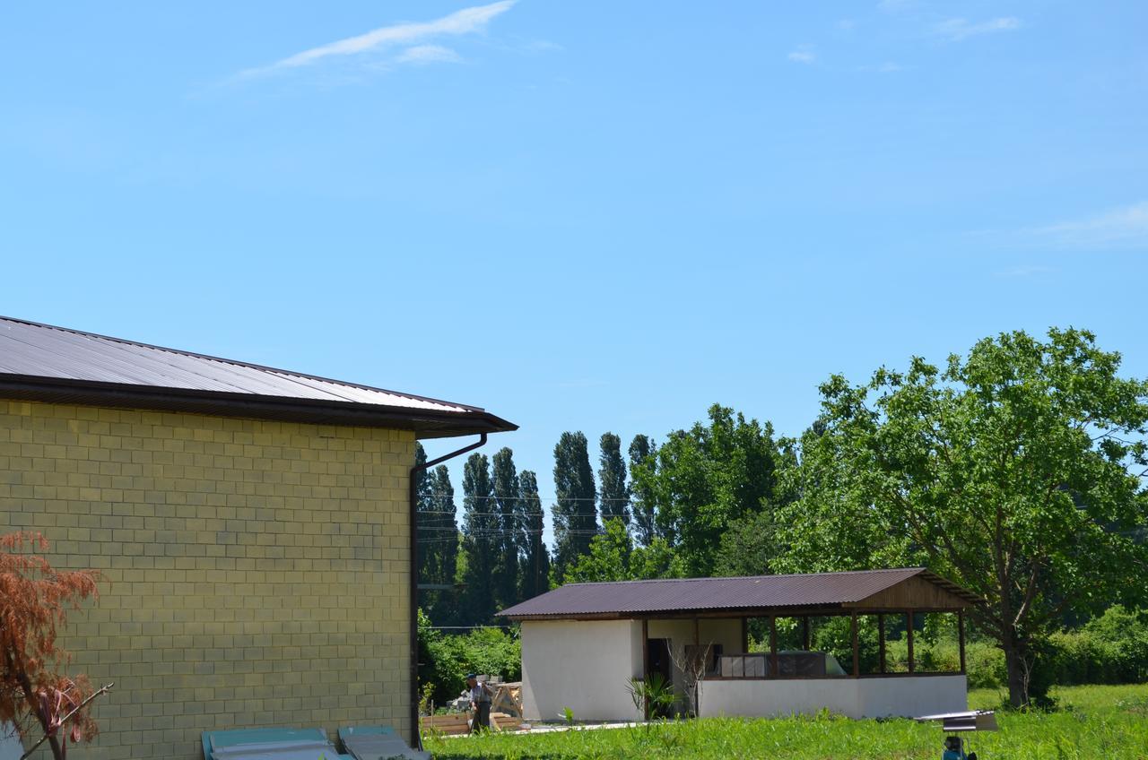 Solnechny Bereg Guest House Gudauta Zewnętrze zdjęcie