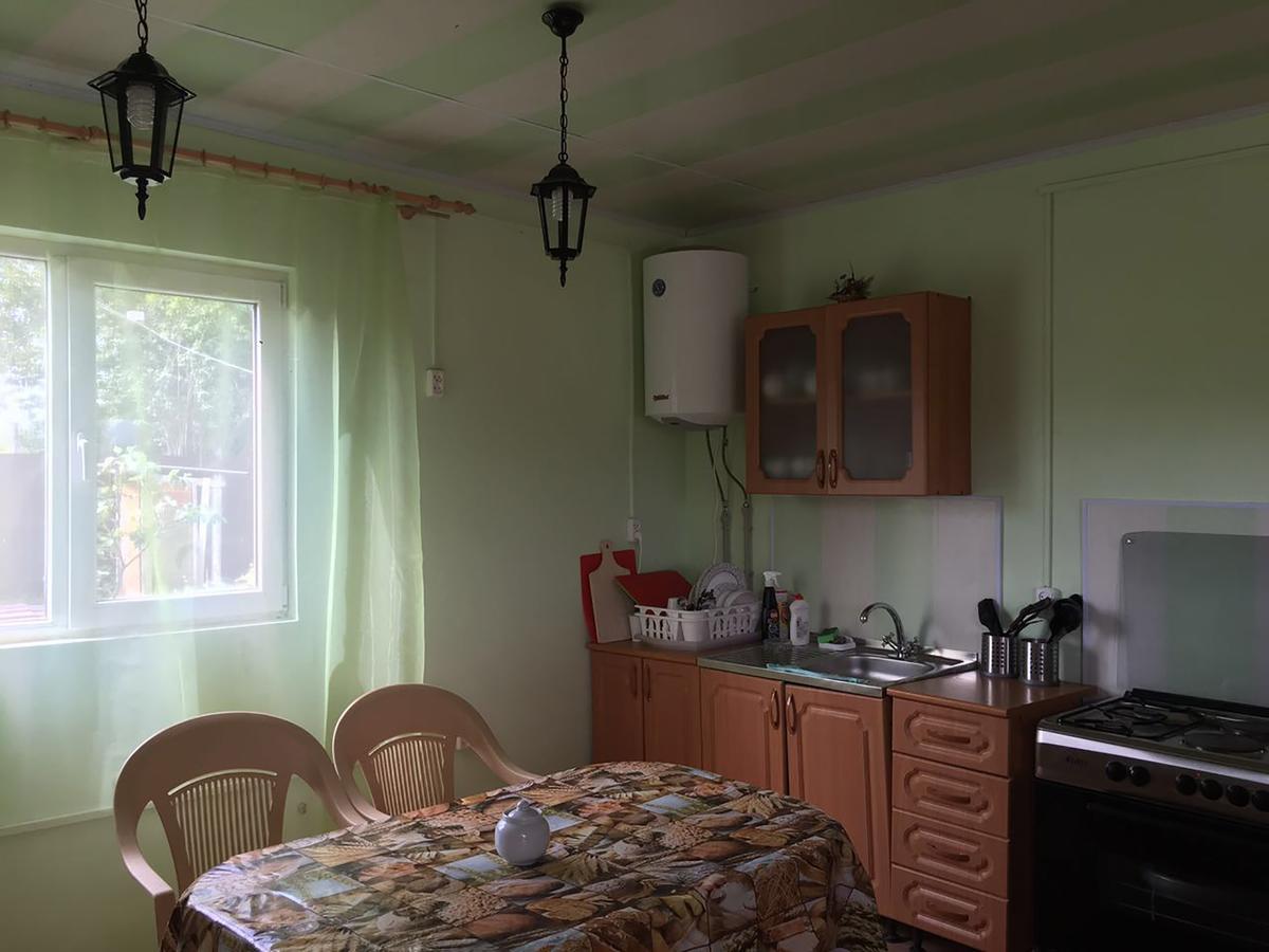 Solnechny Bereg Guest House Gudauta Zewnętrze zdjęcie