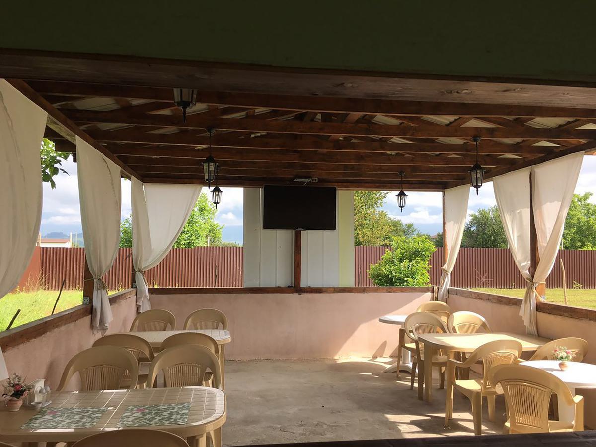 Solnechny Bereg Guest House Gudauta Zewnętrze zdjęcie