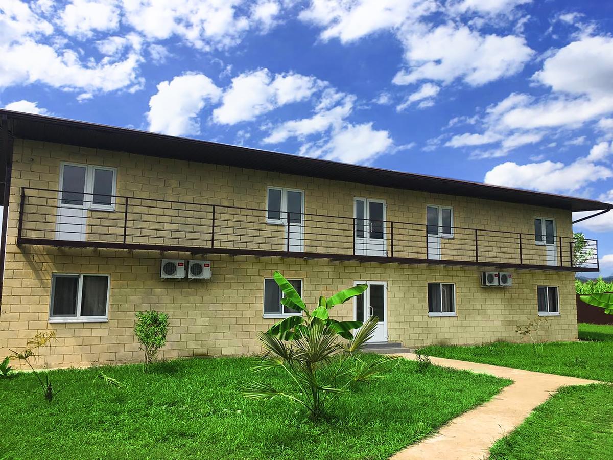 Solnechny Bereg Guest House Gudauta Zewnętrze zdjęcie