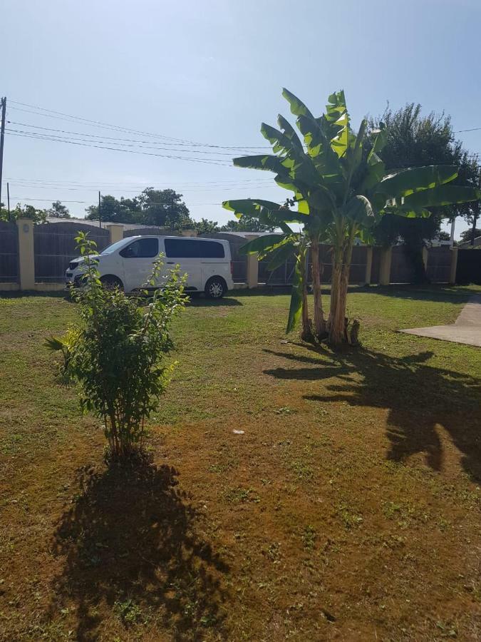 Solnechny Bereg Guest House Gudauta Zewnętrze zdjęcie