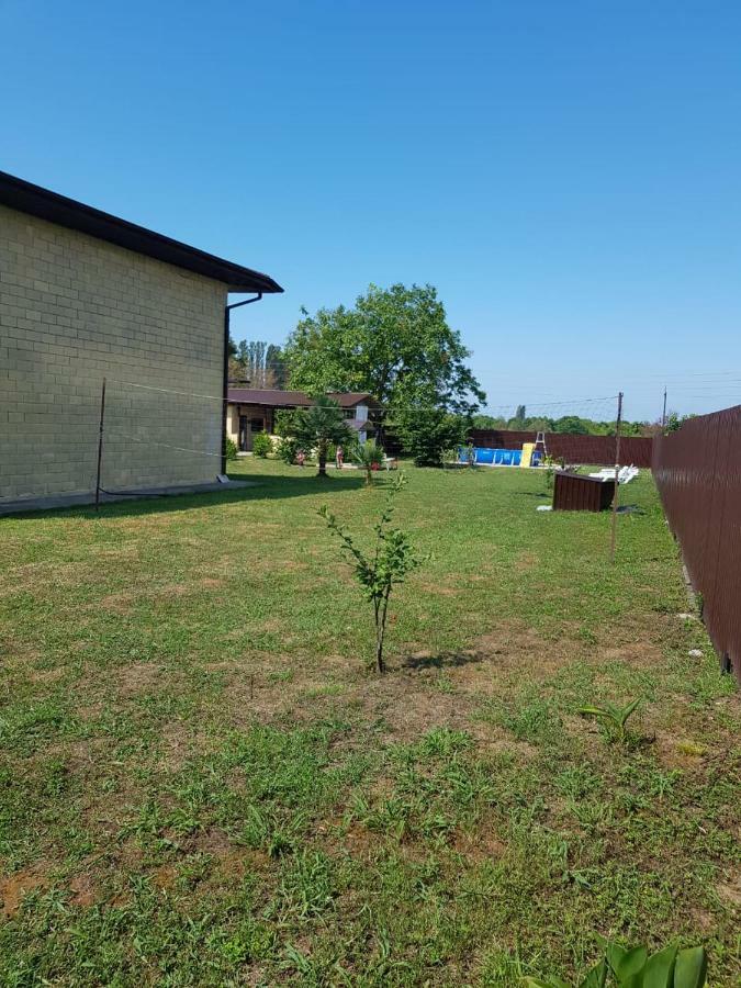 Solnechny Bereg Guest House Gudauta Zewnętrze zdjęcie