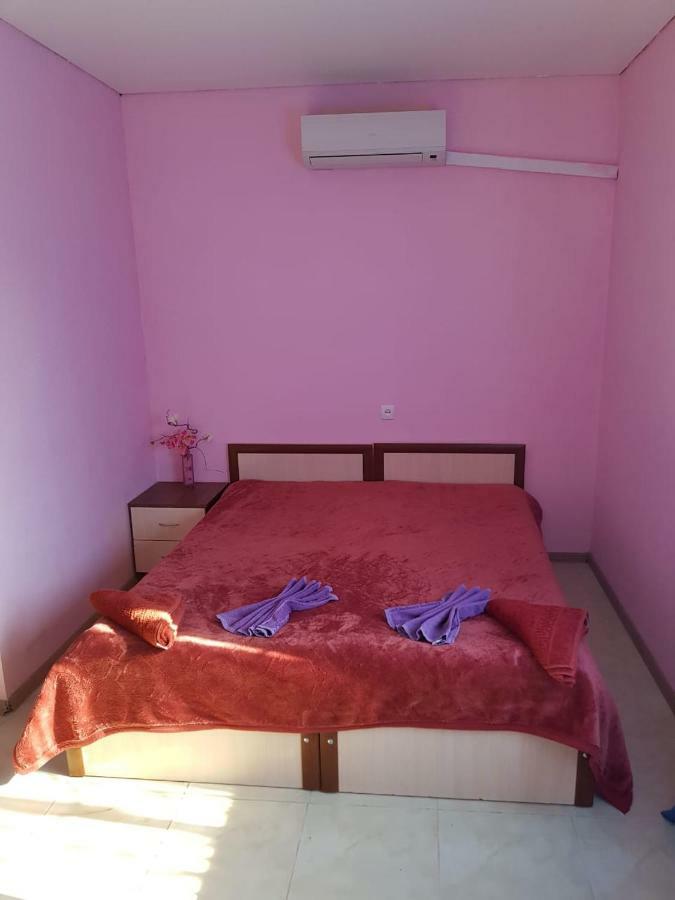 Solnechny Bereg Guest House Gudauta Zewnętrze zdjęcie