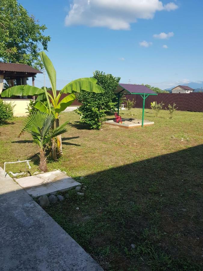 Solnechny Bereg Guest House Gudauta Zewnętrze zdjęcie