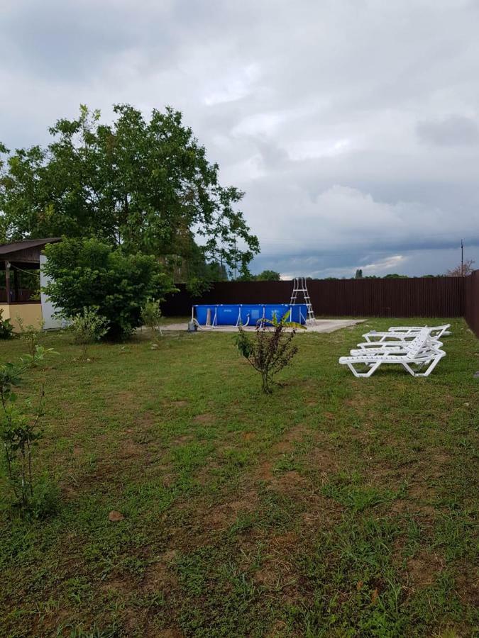 Solnechny Bereg Guest House Gudauta Zewnętrze zdjęcie