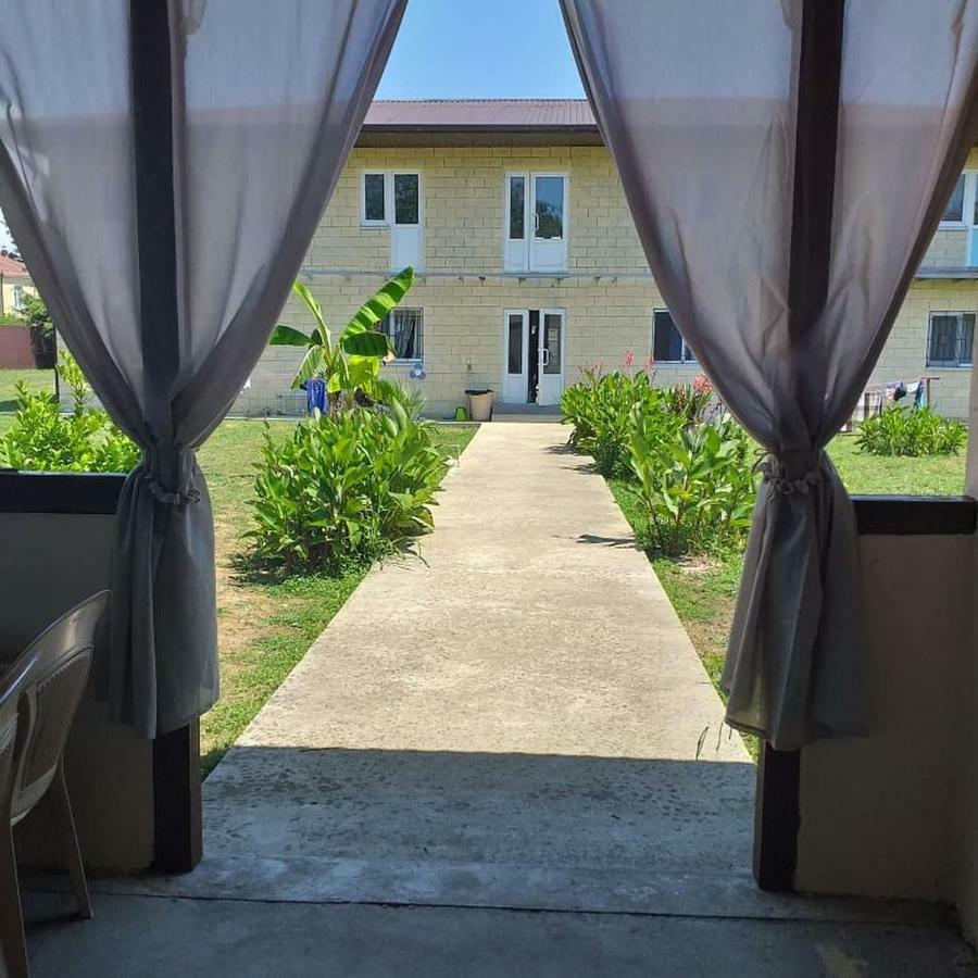 Solnechny Bereg Guest House Gudauta Zewnętrze zdjęcie